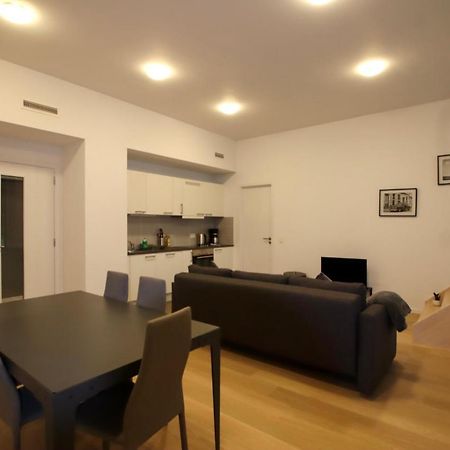 European Institutions Apartments Брюксел Екстериор снимка